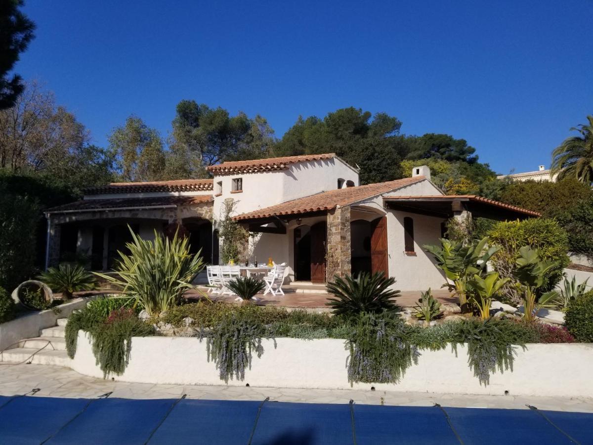 Villa La Louviere La Croix Valmer Golfe De Saint Tropez Exterior photo