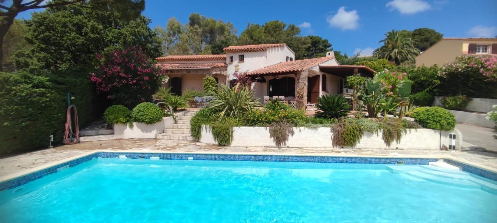Villa La Louviere La Croix Valmer Golfe De Saint Tropez Exterior photo