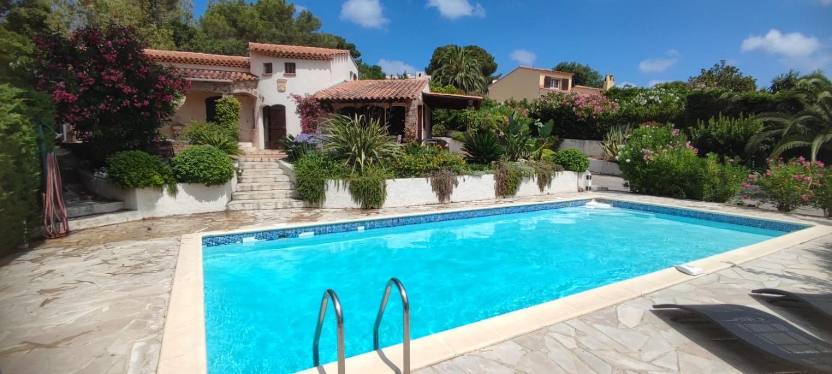 Villa La Louviere La Croix Valmer Golfe De Saint Tropez Exterior photo